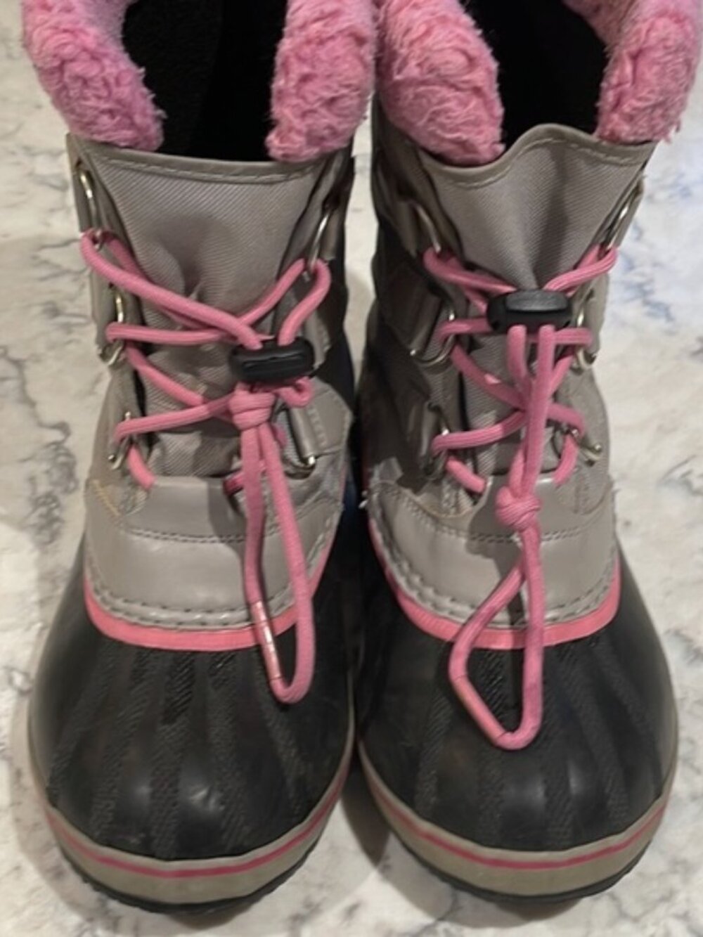 SOREL Girls Winter Boots
